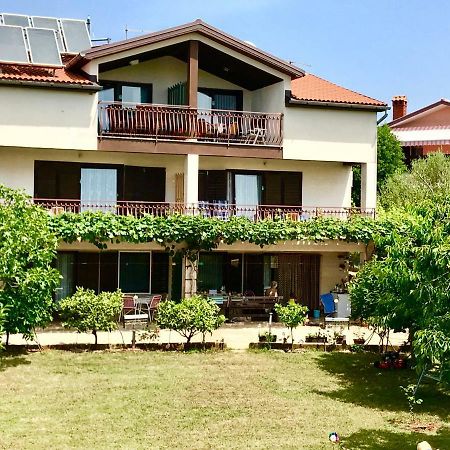 Apartments Markelj Lovrečica 外观 照片