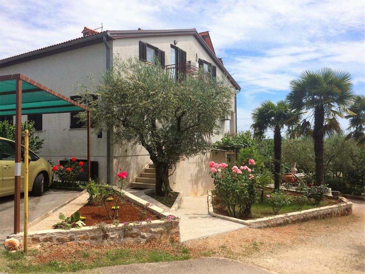 Apartments Markelj Lovrečica 外观 照片