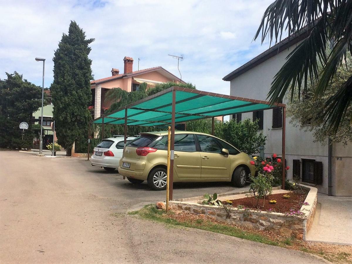 Apartments Markelj Lovrečica 外观 照片