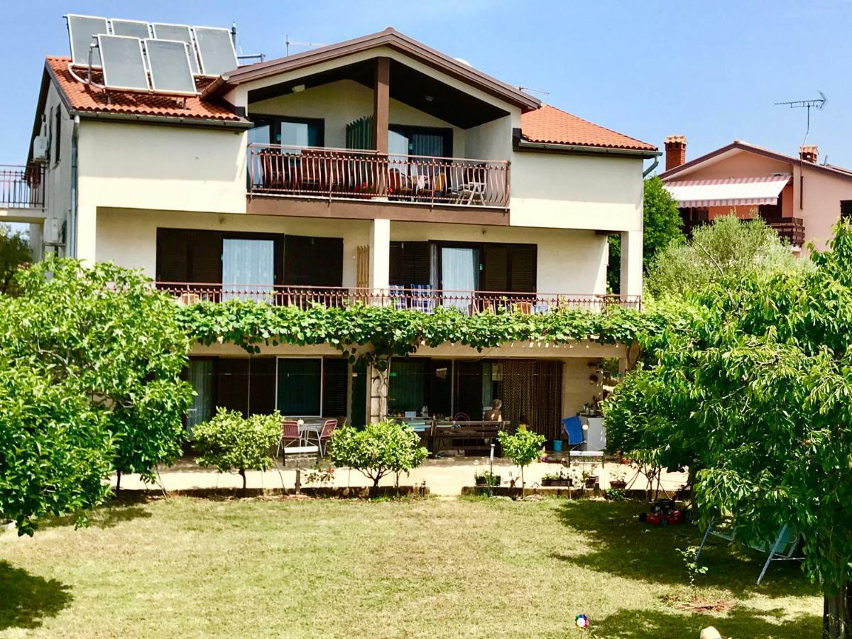 Apartments Markelj Lovrečica 外观 照片